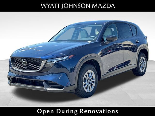 New 2026 MAZDA CX-5 Select AWD/4WD 360° Tour