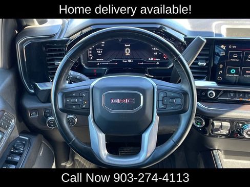 Used 2024 GMC Sierra 2500 SLT w/ Texas SLT Premium Package image 18