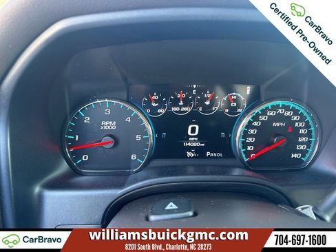 Used 2017 GMC Sierra 1500 Denali w/ Denali Ultimate Package image 10