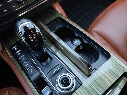 Used 2017 Maserati Quattroporte S GranLusso Q4 image 13