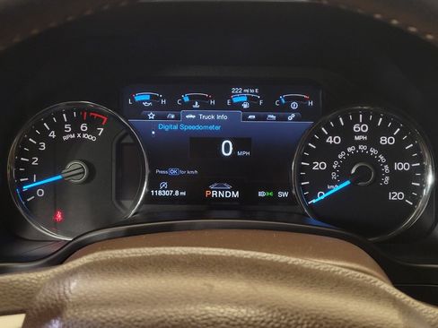Used 2020 Ford F150 Lariat w/ Equipment Group 502A Luxury AWD/4WD image 23