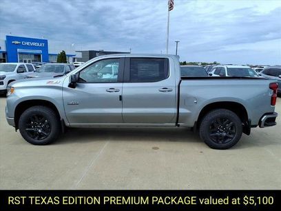 New 2026 Chevrolet Silverado 1500 RST