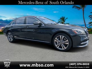 Certified 2020 Mercedes-Benz S 560 4MATIC Sedan video 1