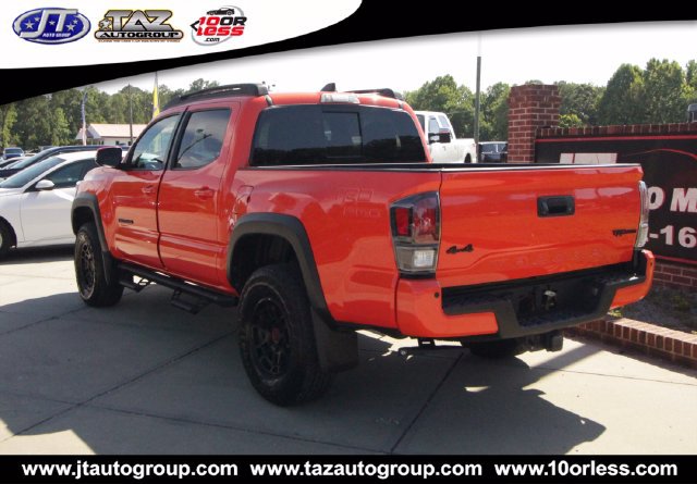 Used 2023 Toyota Tacoma TRD Pro AWD/4WD image 6