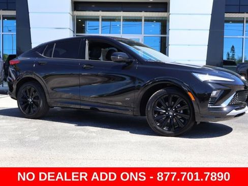 New 2026 Buick Envista Sport Touring w/ Convenience I Package image 2