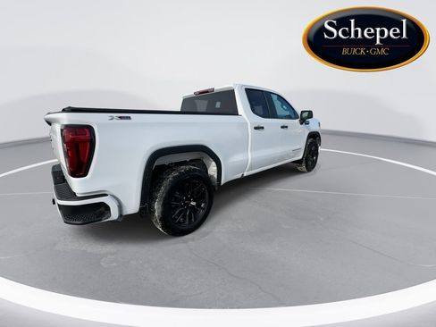 Certified 2023 GMC Sierra 1500 Pro w/ Graphite Edition image 8