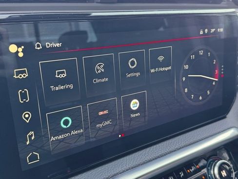 Used 2023 GMC Sierra 1500 Denali w/ Technology Package image 3