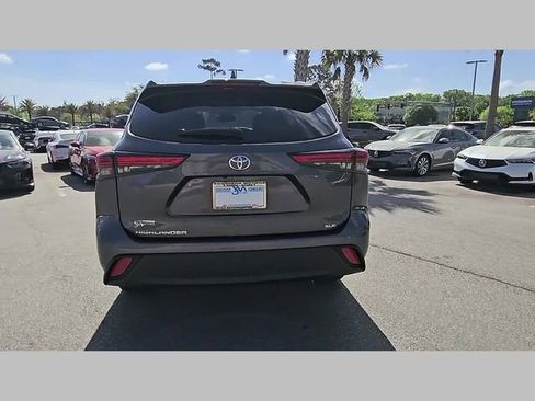 Used 2023 Toyota Highlander XLE image 24