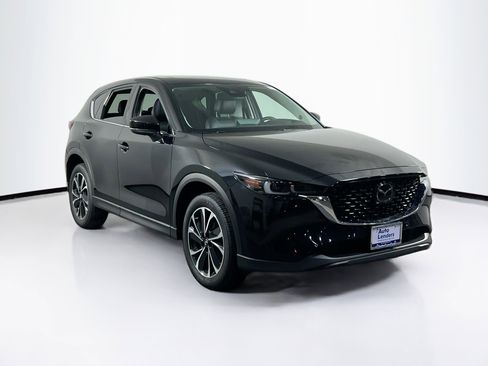 Used 2023 MAZDA CX-5 AWD 2.5 S w/ Premium Plus Pkg image 3