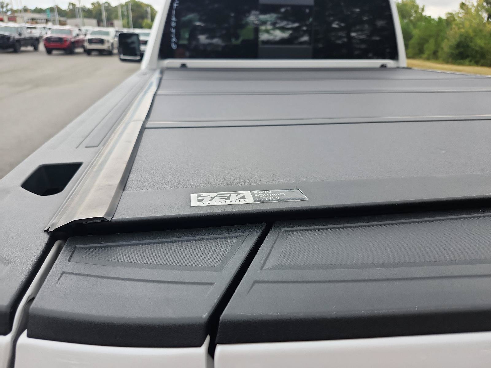 Certified 2023 GMC Sierra 2500 Denali w/ Denali Ultimate Package AWD/4WD image 16