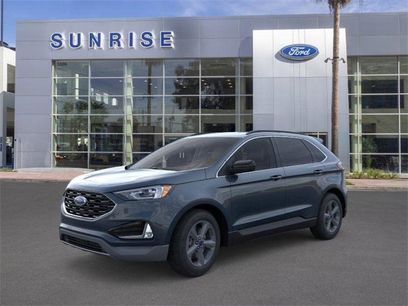 New 2024 Ford Edge SEL w/ Sport Appearance Package