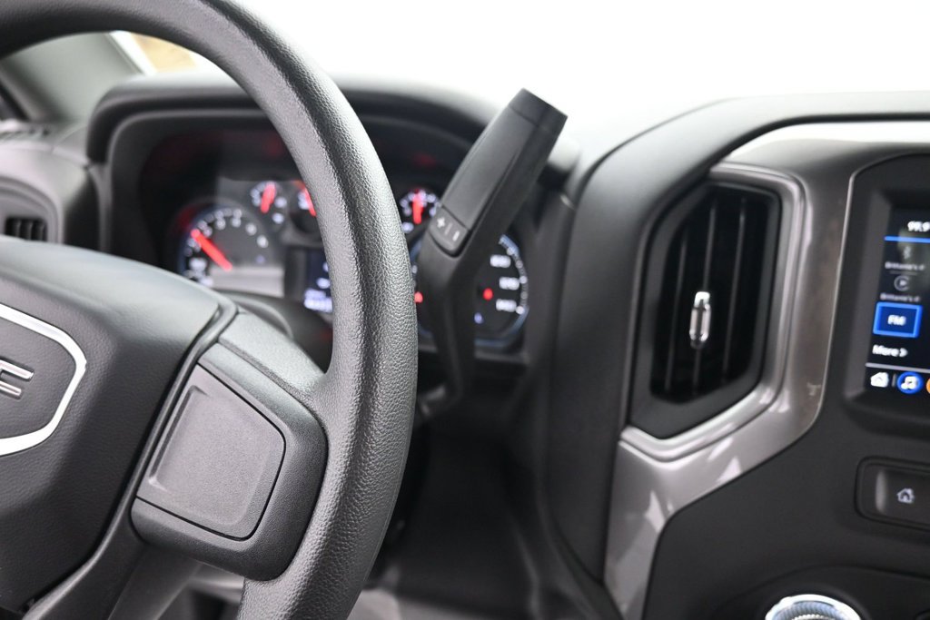 Used 2025 GMC Sierra 1500 Pro w/ Pro Value Package AWD/4WD image 22