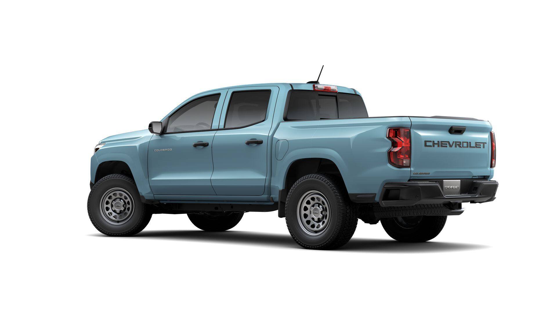 New 2026 Chevrolet Colorado W/T w/ Advanced Trailering Package RWD image 26