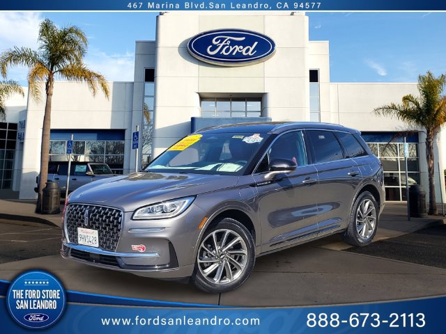 Used 2023 Lincoln Corsair Grand Touring w/ Equipment Group 302A AWD/4WD image 1