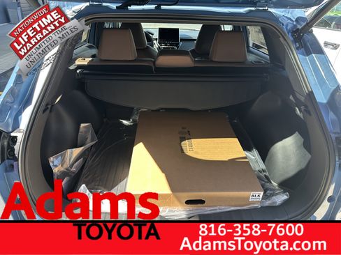 New 2026 Toyota Corolla Cross XLE AWD/4WD image 7