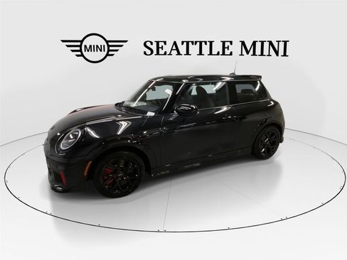 New 2026 MINI Cooper John Cooper Works image 5