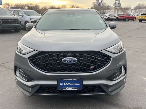 Used 2023 Ford Edge ST AWD/4WD image 6