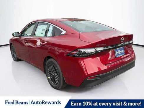 New 2026 Nissan Sentra SV FWD image 5