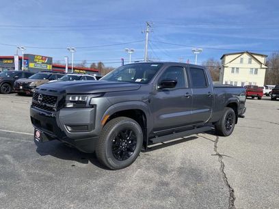 New 2026 Nissan Frontier SV w/ All-Weather Content Package