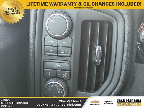 New 2026 Chevrolet Silverado 1500 Custom w/ Turbomax Blackout Package image 24