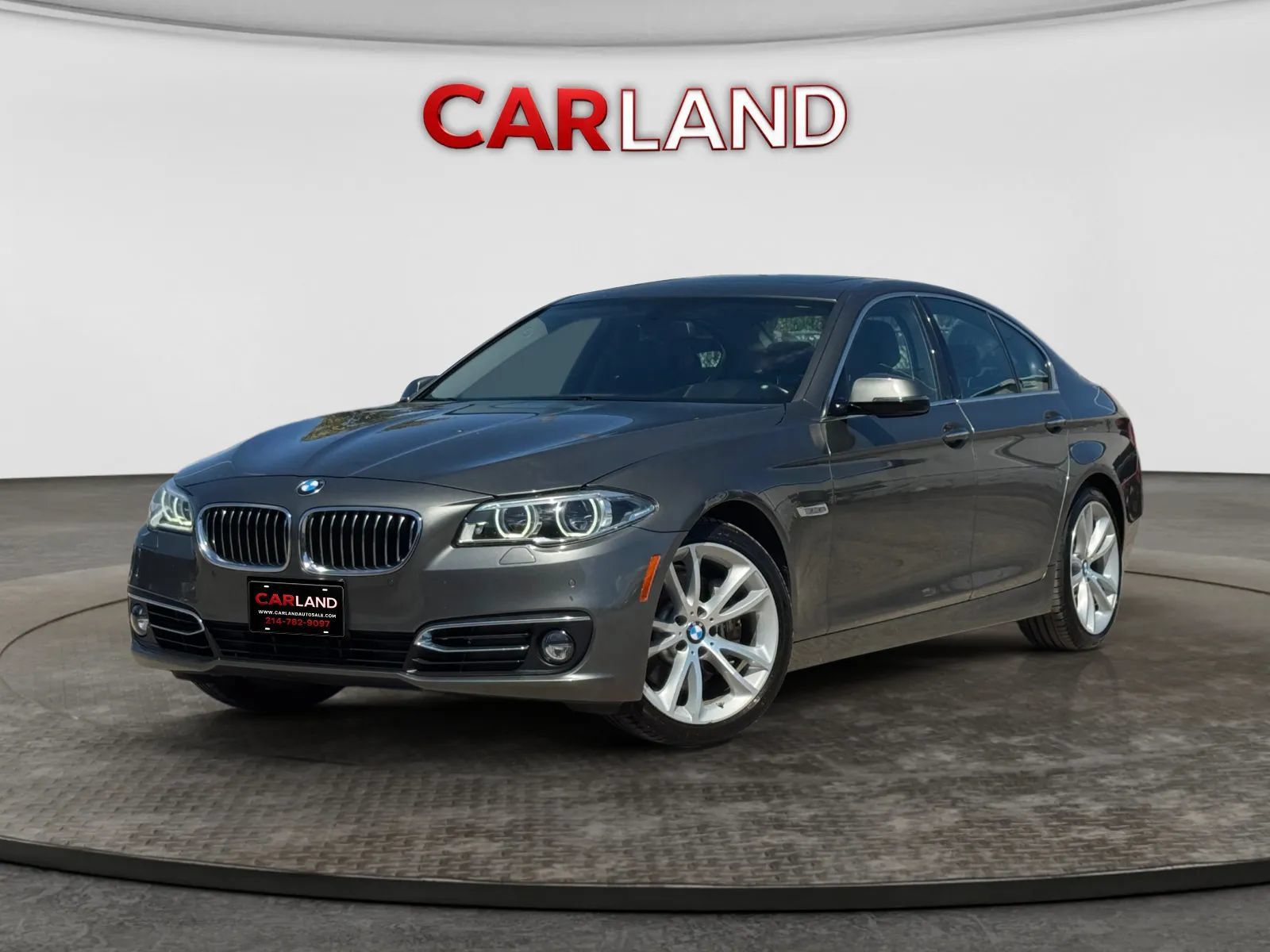 Used 2014 BMW 535d Sedan RWD image 1