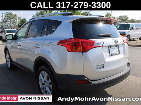 Used 2013 Toyota RAV4 Limited AWD/4WD image 5