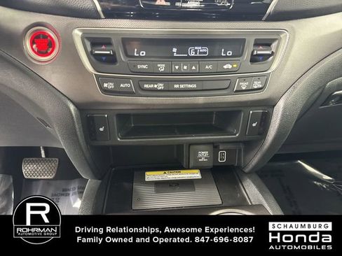 Used 2023 Honda Ridgeline RTL-E image 10