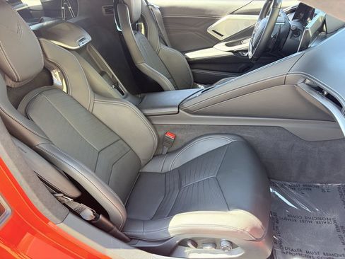 Used 2025 Chevrolet Corvette E-Ray w/ ZER Performance Package AWD/4WD image 10