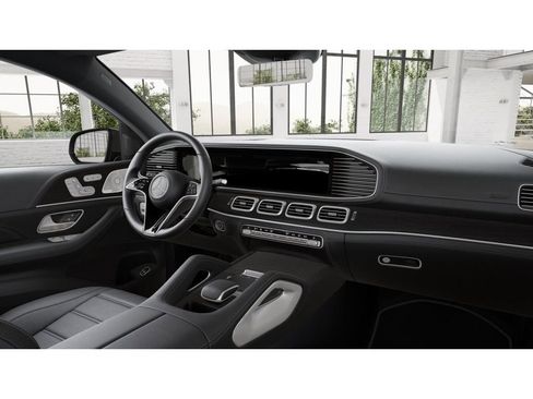 New 2026 Mercedes-Benz GLE 450 GLE 450 Coupe image 6