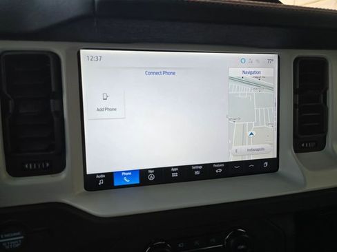 Used 2025 Ford Bronco Stroppe Edition AWD/4WD image 55