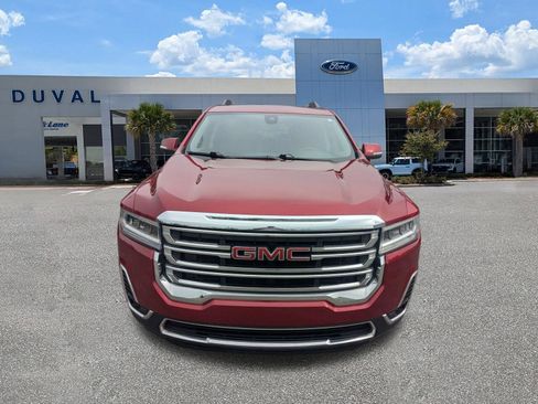 Used 2023 GMC Acadia SLT AWD/4WD image 9