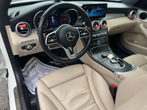 Used 2020 Mercedes-Benz C 300 4MATIC Sedan image 31