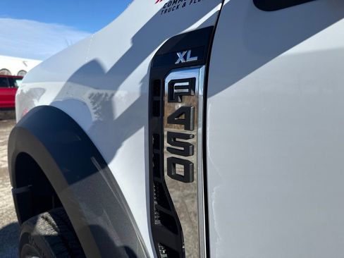 New 2026 Ford F450 XL w/ Snow Plow Prep Package image 10