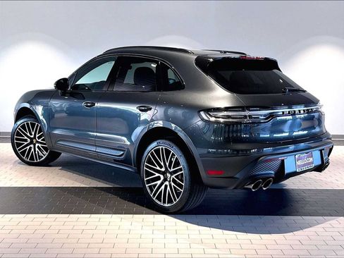New 2026 Porsche Macan AWD/4WD image 3