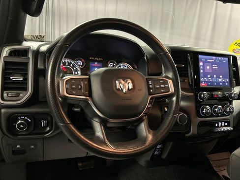 Used 2025 RAM 1500 Tradesman AWD/4WD image 15