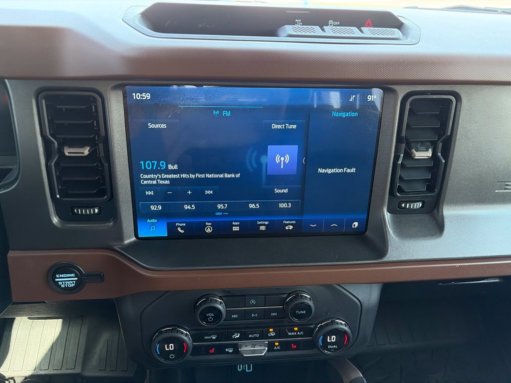 Used 2024 Ford Bronco Outer Banks AWD/4WD image 29