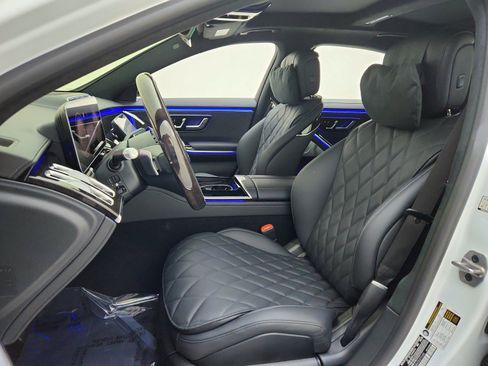 New 2026 Mercedes-Benz S 580 4MATIC Sedan image 10