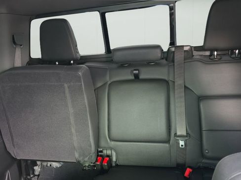 Used 2025 Chevrolet Silverado 1500 LTZ w/ LTZ Premium Package image 13