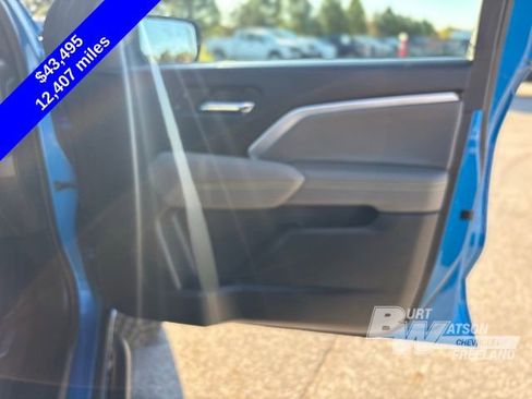 Certified 2024 Chevrolet Colorado ZR2 w/ ZR2 Convenience Package III image 13