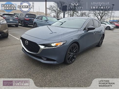 Used 2022 MAZDA MAZDA3 s image 4