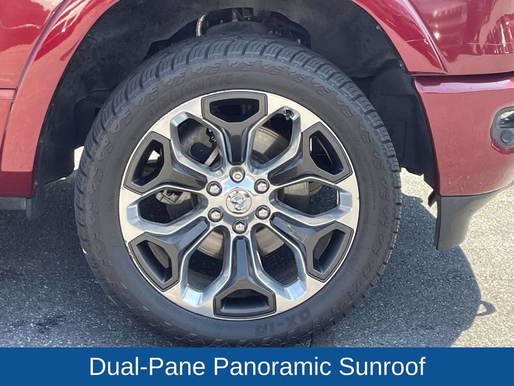 Used 2021 RAM 1500 Limited AWD/4WD image 10