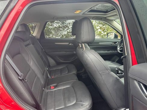 Used 2023 MAZDA CX-5 AWD 2.5 S w/ Preferred Package image 10