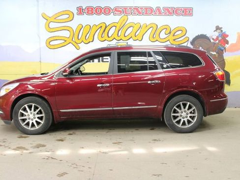 Used 2016 Buick Enclave Leather w/ Trailering Package, 4500 LBS. AWD/4WD image 1