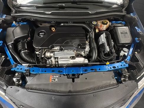 Used 2018 Chevrolet Cruze LT FWD image 22