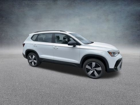 New 2025 Volkswagen Taos S image 26