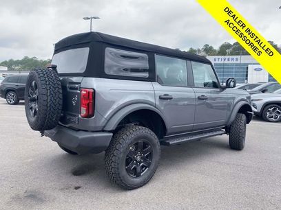 New 2025 Ford Bronco 4-Door
