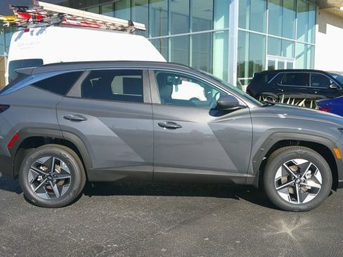 New 2026 Hyundai Tucson SEL image 19