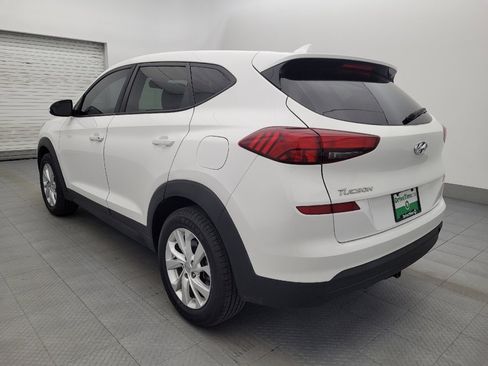 Used 2019 Hyundai Tucson SE w/ Cargo Package image 5