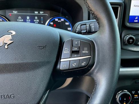 Used 2024 Ford Bronco Sport Outer Banks AWD/4WD image 14