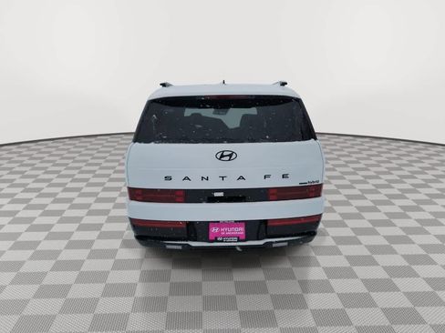 New 2026 Hyundai Santa Fe Calligraphy AWD/4WD image 7